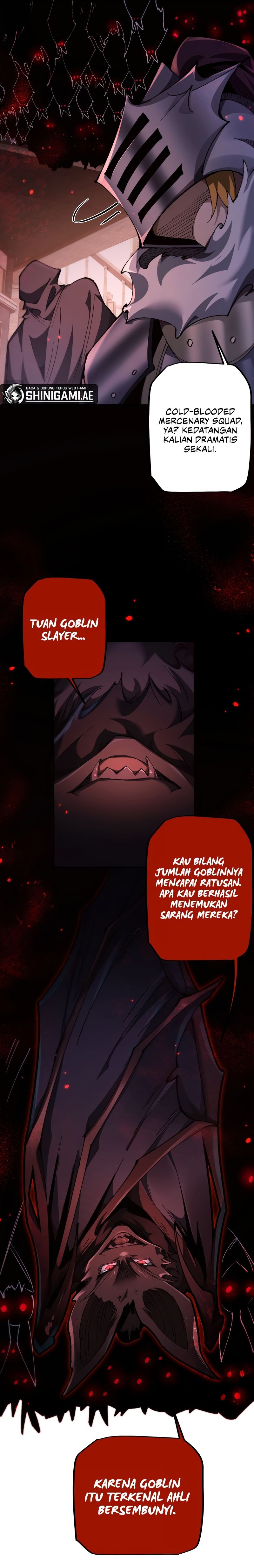 From Goblin to Goblin God Chapter 32 Gambar 4